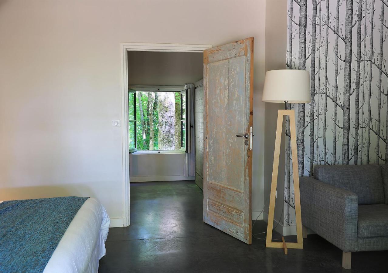 Domaine De Fresnoy Bed & Breakfast Loison-sur-Crequoise Exterior photo