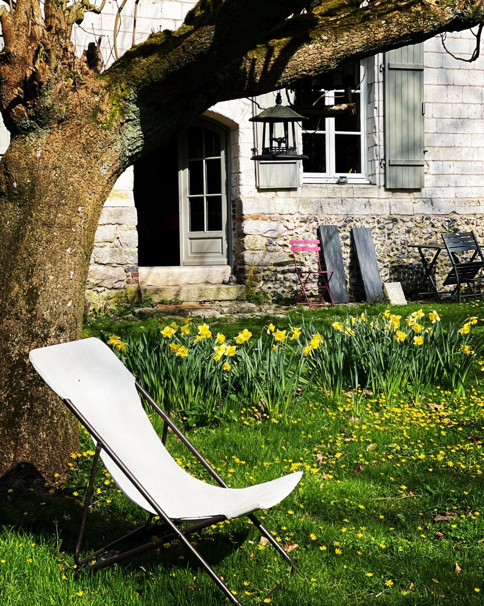Domaine De Fresnoy Bed & Breakfast Loison-sur-Crequoise Exterior photo